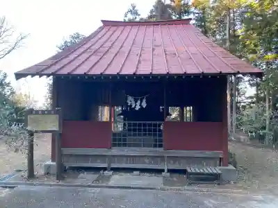 密嶽神社(栃木県)