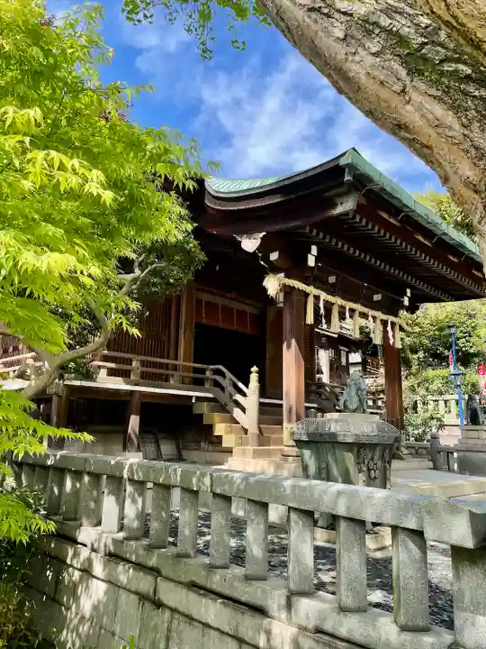 五條天神社(東京都)