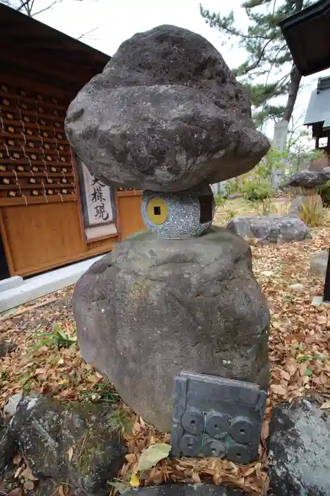 真田神社のその他建物