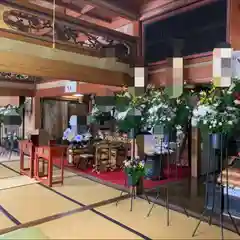 普門寺(切り絵御朱印発祥の寺)(愛知県)