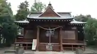 鹿島香取神社の本殿・本堂