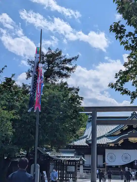 靖國神社(東京都)