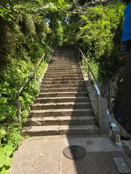 白山神社(神奈川県)