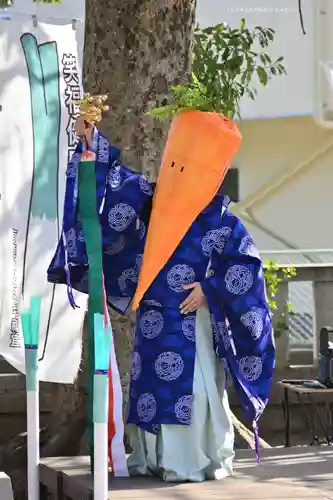 有鹿神社(神奈川県)