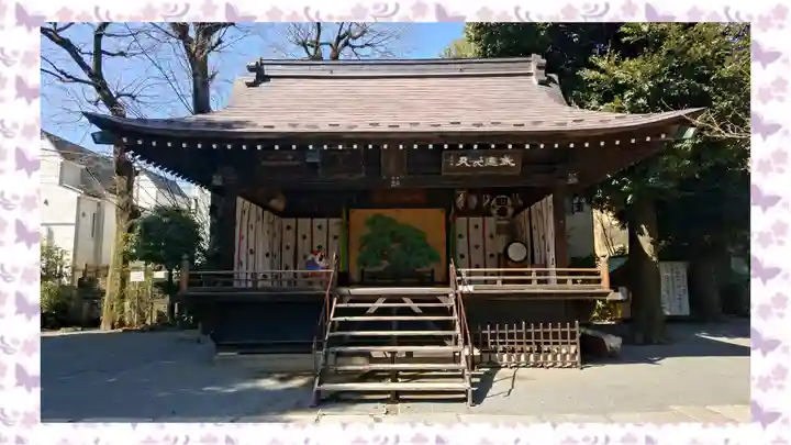 七社神社(東京都)