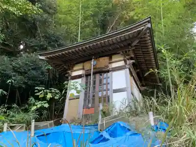 與兵衛地蔵尊のその他建物