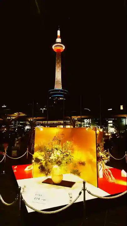 伏見稲荷大社の周辺