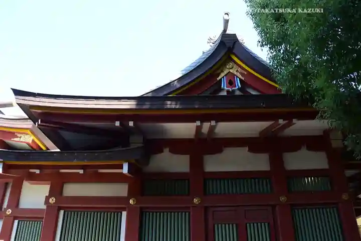大森神社(東京都)