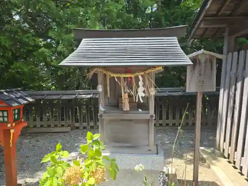 奥宮神社(京都府)