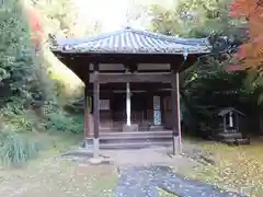 応供寺の本殿