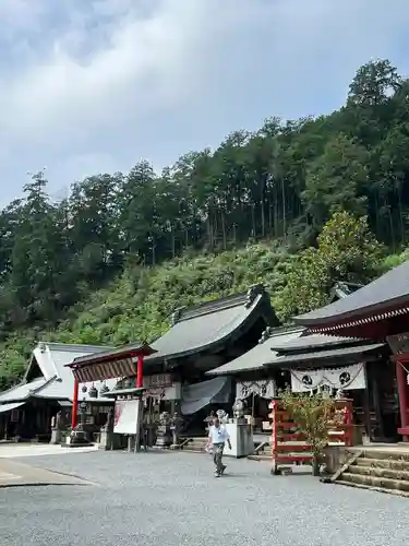 太平山神社(栃木県)