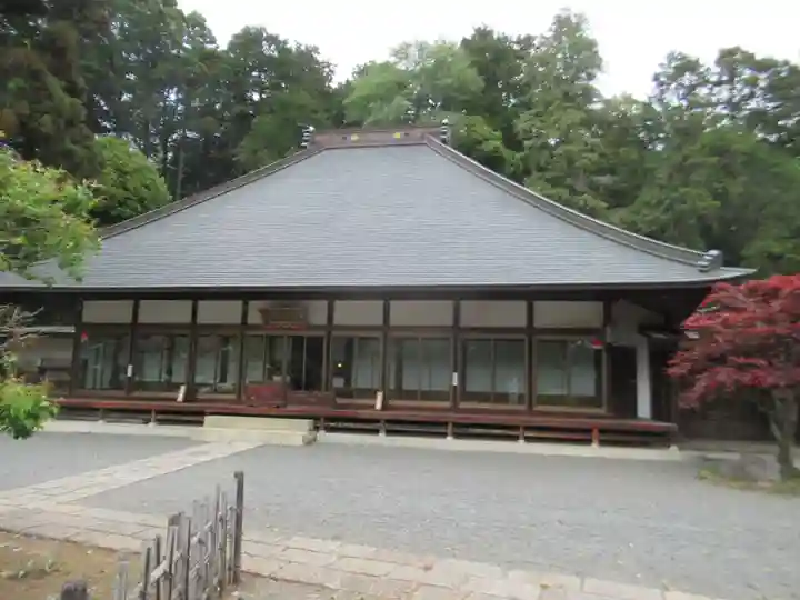 七国山薬王寺(東京都)