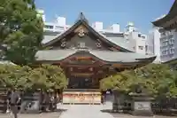 湯島天満宮(東京都)