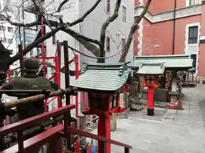 三田春日神社のその他建物