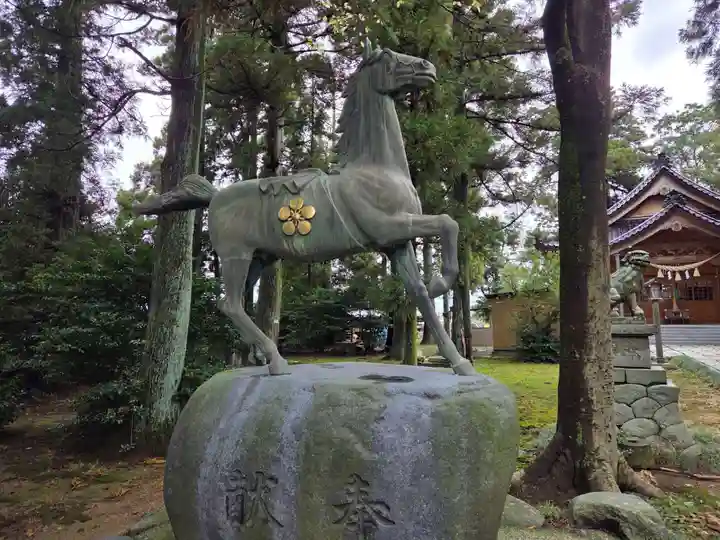 熊野神社(富山県)