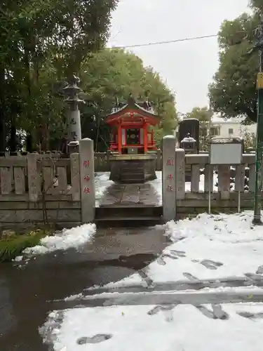 王子神社(東京都)