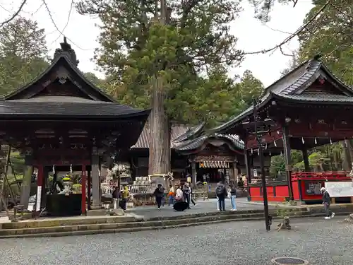 北口本宮冨士浅間神社(山梨県)