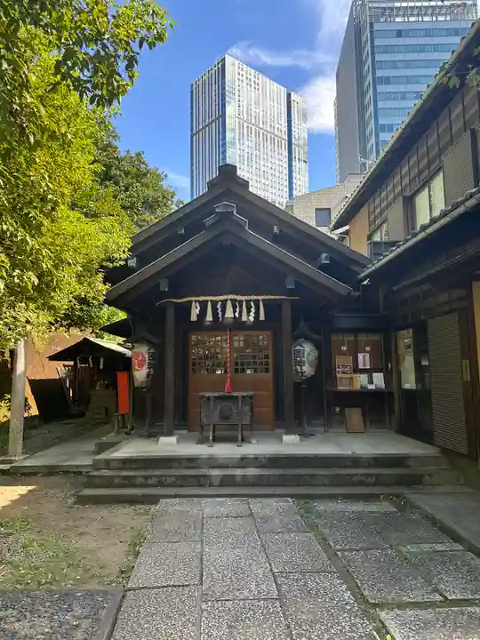 久國神社(東京都)