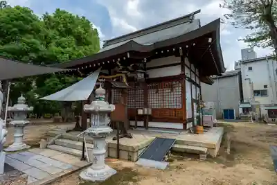 仲村神社(大阪府)