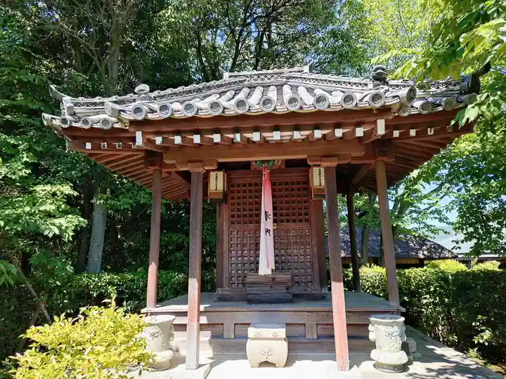 慈光院(奈良県)