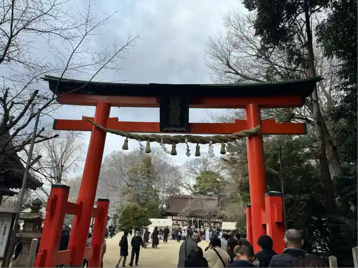 廣瀬大社(奈良県)