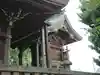 明神社(東宿明神社)の本殿・本堂