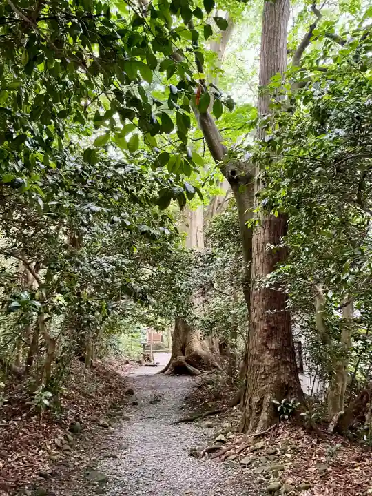 祓戸神社(新潟県)