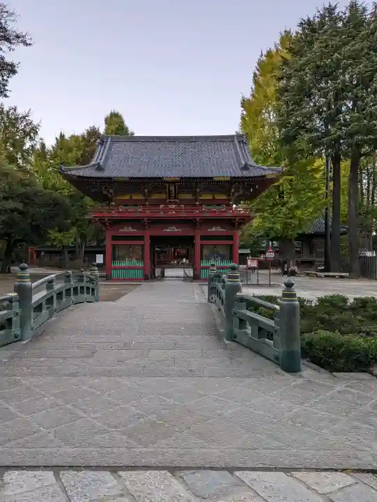 湯島天満宮(東京都)