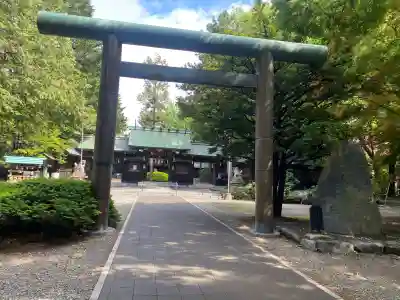 琴似神社(北海道)