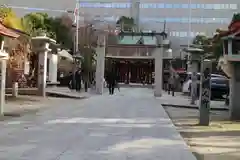 警固神社の建物その他