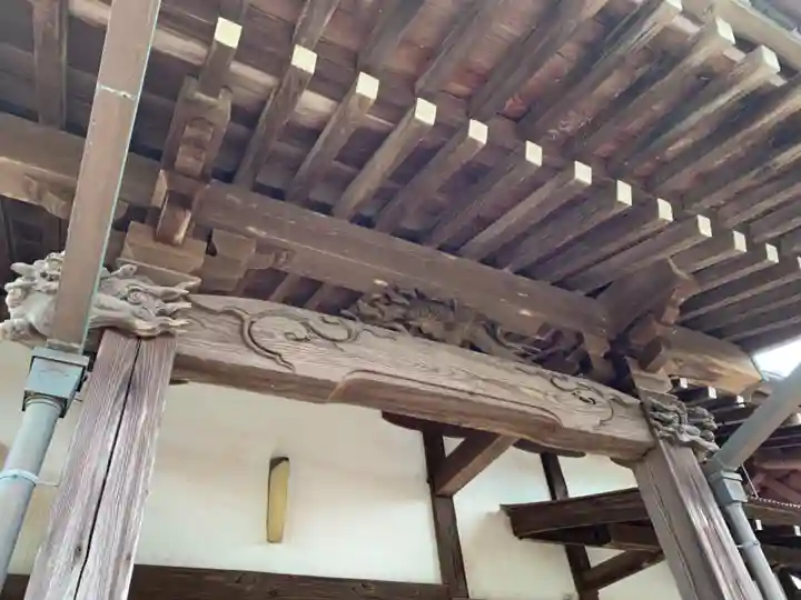 宝蔵院の本殿・本堂