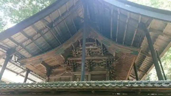 野木神社の本殿・本堂