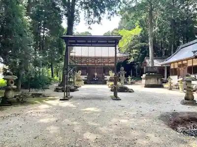 圡生神社(三重県)