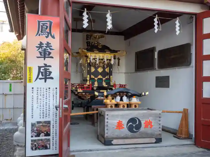 羽田神社(東京都)