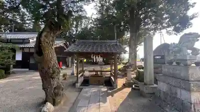 八坂神社(滋賀県)