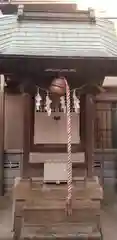 日の出神社の建物その他