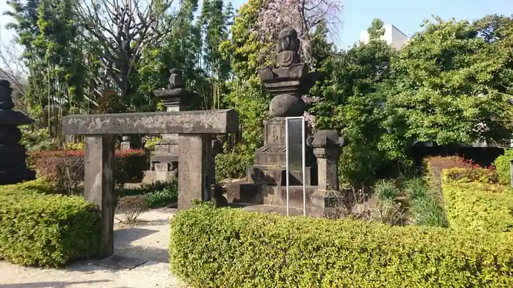 伝通院(東京都)