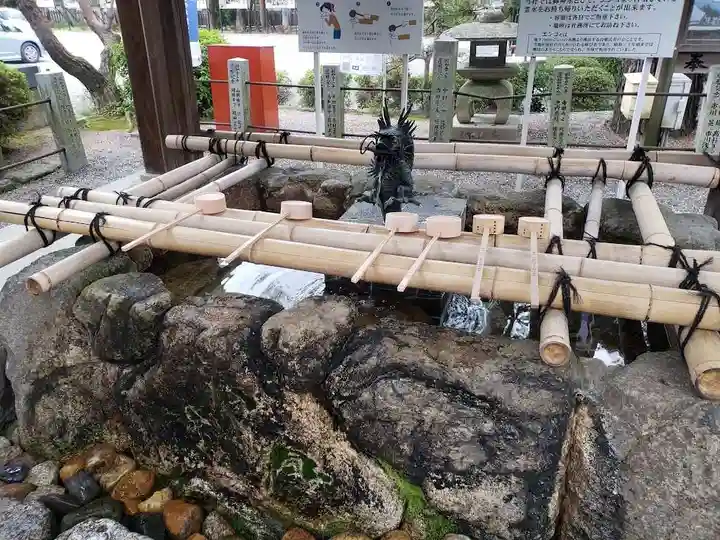 建部大社(滋賀県)