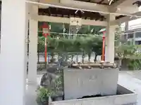 住吉神社(入水神社)の御朱印