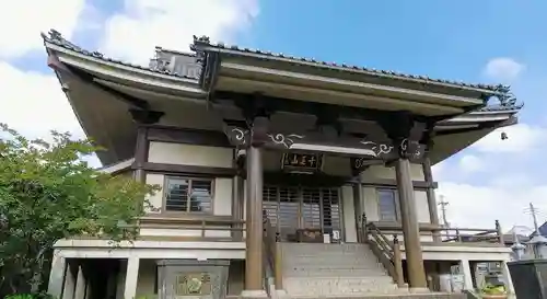 東福寺の本殿・本堂