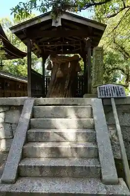 藤森神社のその他建物