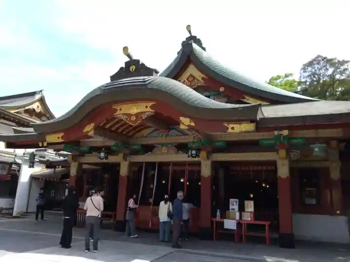 祐徳稲荷神社(佐賀県)