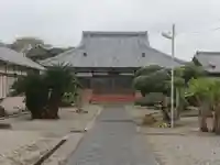 宝樹寺の本殿・本堂