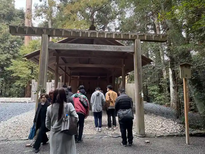 伊勢神宮外宮(豊受大神宮)(三重県)