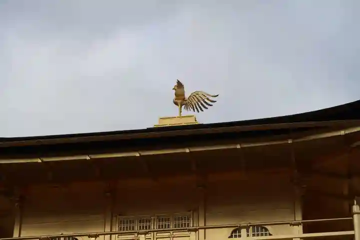 鹿苑寺(金閣寺)(京都府)
