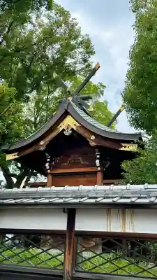 彌刀神社(大阪府)