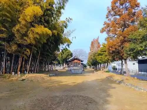 神明社（小山鹿取）のその他建物