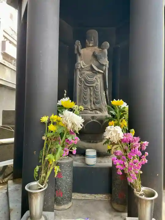 眞性寺(東京都)