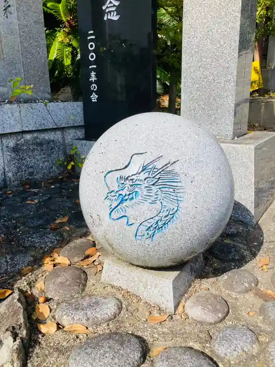 福良八幡神社のその他建物