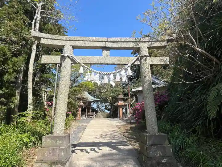 遠見岬神社(千葉県)